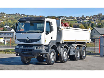 Locação de Renault KERAX 450 DXI Renault KERAX 450 DXI: foto 2