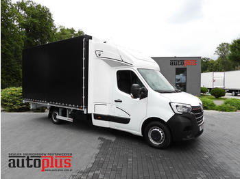 Caminhão furgão RENAULT Master
