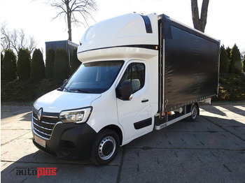 Caminhão furgão RENAULT Master