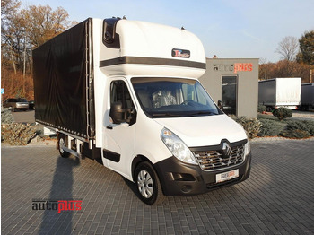 Caminhão furgão RENAULT Master