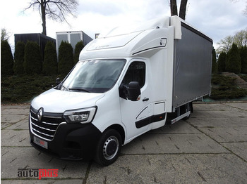 Caminhão furgão RENAULT Master