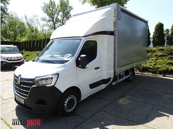 Caminhão furgão RENAULT Master