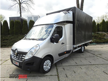 Caminhão furgão RENAULT Master