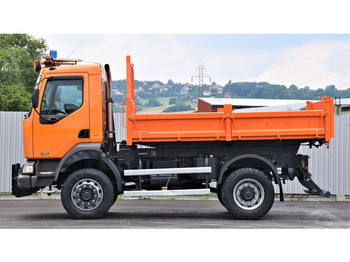Caminhão basculante Renault MIDLUM 220 DCI: foto 5