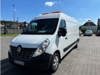 Carrinha de contentor RENAULT Master