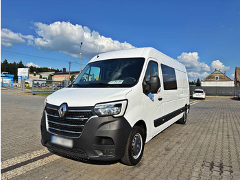 Micro-ônibus RENAULT Master