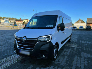 Carrinha de contentor RENAULT Master 2.3