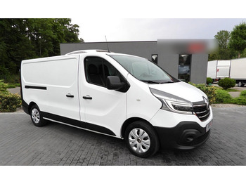 Carrinha frigorífica RENAULT Trafic