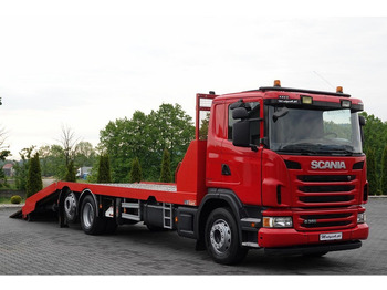 Caminhão reboque SCANIA G 360
