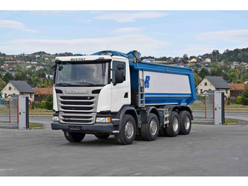 Caminhão basculante SCANIA G 450