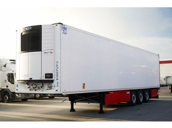 Semireboque frigorífico SCHMITZ