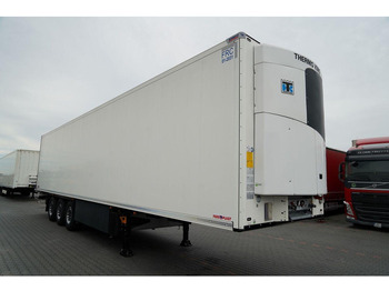 Semireboque frigorífico nuevo Schmitz Cargobull / CHŁODNIA / THERMO KING SLX 300 / DOPPELSTOCK / NOWA / 2025 ROK: foto 2 Semireboque frigorífico nuevo Schmitz Cargobull / CHŁODNIA / THERMO KING SLX 300 / DOPPELSTOCK / NOWA / 2025 ROK: foto 2
