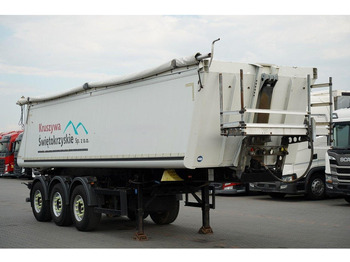 Semireboque basculante SCHMITZ