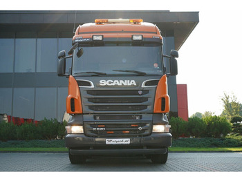 Tractor Scania R 620 / HYDRAULIKA / 8X4 / DMC: 150 000 KG / SIODŁO PODNOSZONE P: foto 2