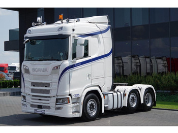 Tractor Scania S 500 / 6x2 / PUSHER / RETARDER / I-PARK COOL / FULL AIRMATIC /: foto 2 Tractor Scania S 500 / 6x2 / PUSHER / RETARDER / I-PARK COOL / FULL AIRMATIC /: foto 2