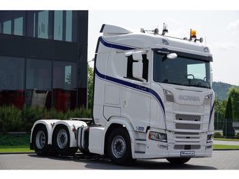 Tractor Scania S 500 / 6x2 / PUSHER / RETARDER / I-PARK COOL / FULL AIRMATIC /: foto 5 Tractor Scania S 500 / 6x2 / PUSHER / RETARDER / I-PARK COOL / FULL AIRMATIC /: foto 5