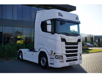 Tractor Scania S 500 / RETARDER  / FULL AIRMATIC /  ALUFELGI / OPONY 100% /: foto 2