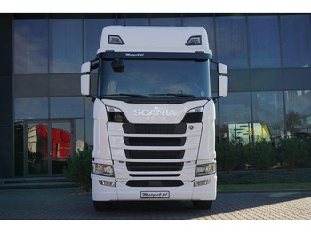 Tractor Scania S 500 / RETARDER  / FULL AIRMATIC /  ALUFELGI / OPONY 100% /: foto 3