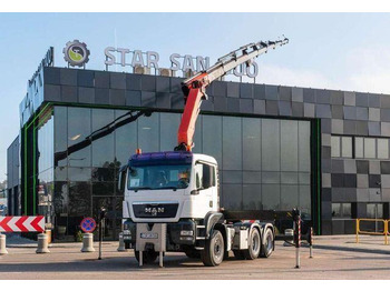 Tractor MAN TGS 33.400