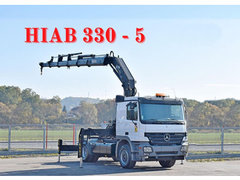 Tractor MERCEDES-BENZ Actros 1844