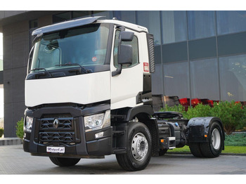 Tractor RENAULT C 440