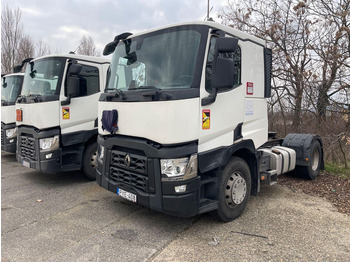 Tractor RENAULT T 460