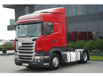 Tractor SCANIA R 410