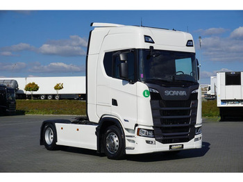 Tractor SCANIA S 500