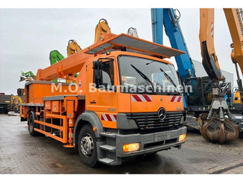 Caminhão MERCEDES-BENZ Atego