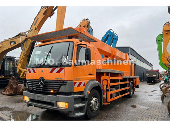 Caminhão MERCEDES-BENZ Atego