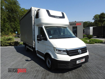 Furgão de toldo VOLKSWAGEN Crafter