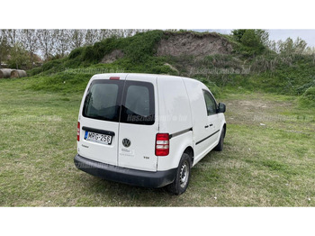Carrinha de contentor Volkswagen Caddy Van: foto 3 Carrinha de contentor Volkswagen Caddy Van: foto 3