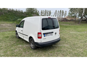 Carrinha de contentor Volkswagen Caddy Van: foto 4 Carrinha de contentor Volkswagen Caddy Van: foto 4