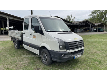 Furgão caixa aberta VOLKSWAGEN Crafter