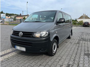 Micro-ônibus VOLKSWAGEN Transporter T5
