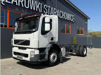 Caminhão chassi VOLVO FL