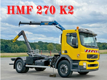 Caminhão polibenne VOLVO FL 240