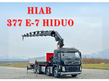 Caminhão basculante VOLVO FM 440