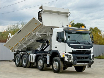 Caminhão basculante VOLVO FMX 460