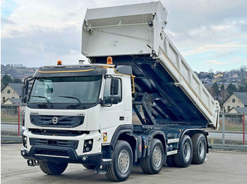 Locação de Volvo FMX 410 Volvo FMX 410: foto 5