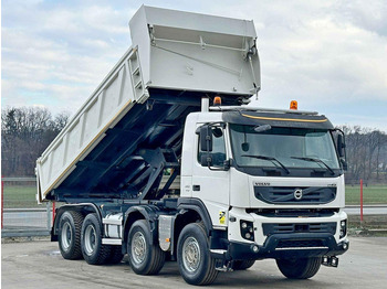 Locação de Volvo FMX 410 Volvo FMX 410: foto 4
