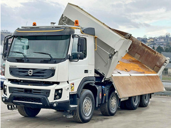 Locação de Volvo FMX 410 Volvo FMX 410: foto 3