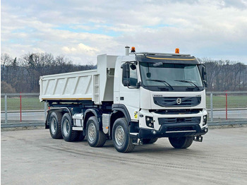 Caminhão basculante VOLVO FMX 410