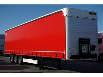 Semi-reboque de lona WIELTON