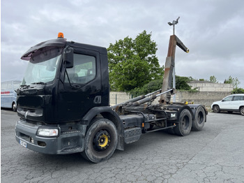 Caminhão polibenne RENAULT Premium 370