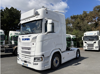 Tractor SCANIA S 500