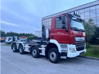 Caminhão polibenne DAF CF 85 410