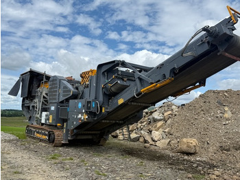 Britador de mandíbula TESAB