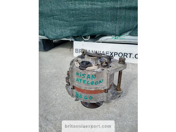 Alternador BOSCH 24V Alternator – For Nissan Atleon Truck | OEM Quality | Export Ready: foto 2