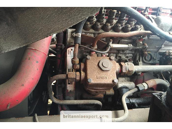 Motor DAF 55 210 TI | Euro 2 |  manual pump | ZF manual gearbox: foto 5